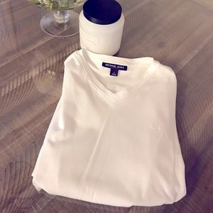Michael Kors White T Shirt